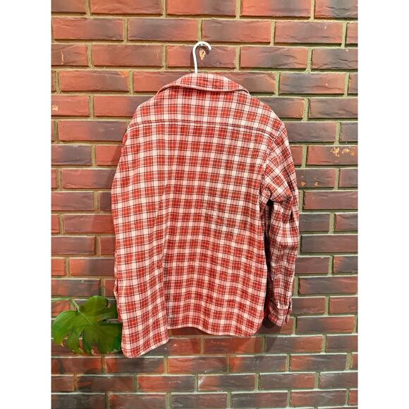 AllSaints oversized flannel - Picture 7 of 7